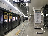 Line 8 platform