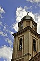 Church tower