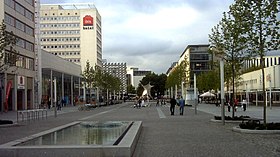 Image illustrative de l’article Prager Straße (Dresde)
