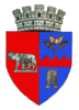 Coat of arms of Caracal