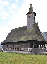 Biserica (nord-vest)