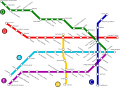 Метро в 2010 году, линия H достроена