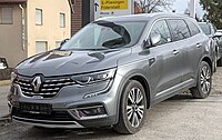 Renault Koleos (facelift)