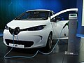 Vignette pour Voiture électrique en France