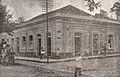 O edifício original das Repartições Municipais, c. 1915