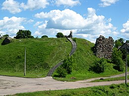 Rēzekne – Veduta