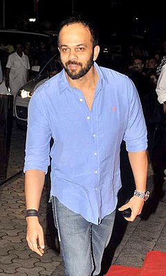 Rohit Shetty