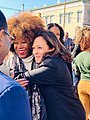 Ruby Bridges & Kamala Harris