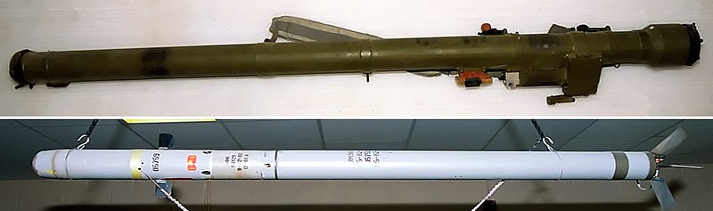 http://upload.wikimedia.org/wikipedia/commons/thumb/6/66/SA-14_missile_and_launch_tube.jpg/800px-SA-14_missile_and_launch_tube.jpg