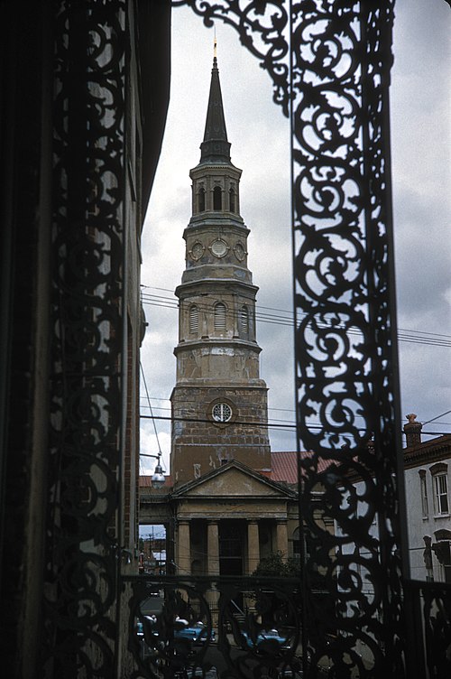 St. Philip's Church things to do in Charleston