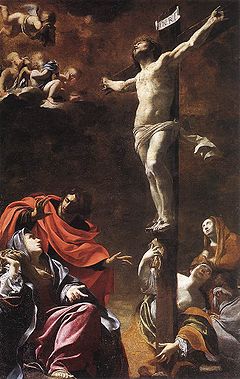 crucifixion of christ