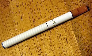 A photo of 117mm e-cigarette