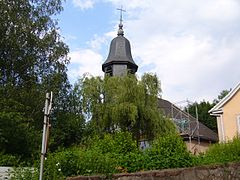 Iglesia de Sainte-Marie-aux-Mines