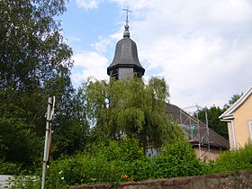 Image illustrative de l’article Temple réformé de Sainte-Marie-aux-Mines