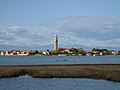 Veduta di Burano