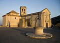 Església de Santa Maria de Sant Martí Sarroca