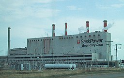 SaskPower Boundary Dam