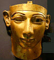 Mặt nạ vàng của vua Shoshenq II