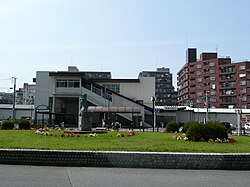 Shin-Sayama İstasyonu