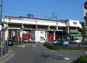 Image illustrative de l’article Gare de Shin-Matsudo