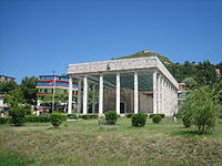 Mausoleum van Skanderbeg