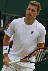 Neal Skupski formó parte del equipo de dobles masculino ganador de 2023. Fue su tercer título importante y su primer título de Wimbledon.