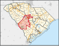 South Carolina's 2nd congressional district (since 2023).svg