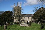 Church of St Euny