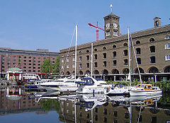 St katharine docks 2004.jpg