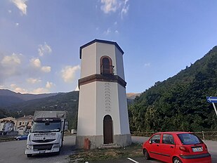 A ture de l'àiva pé u rifirnimentu di treni a vapù