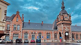 Station Oudenaarde