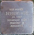 Stolperstein-oldersum-herz-ingeborg