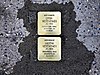 Stolpersteine unter den Kastanien 1