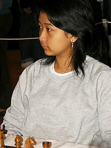 Irine Harisma Sukandara 2008. gadā