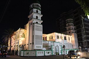 Dodoma Sunni Masjid (Nunge Mosque)