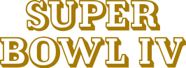 Super Bowl IV