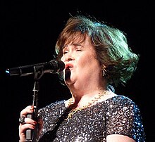 Picture of Susan Boyle