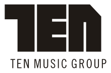 Description de l'image TEN Music Group.svg.