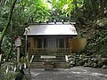 Honden of Tado Shrine