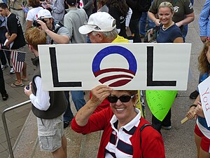 Tea Party Protest, Washington D.C., September ...