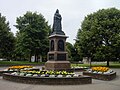 Queen Victoria Statue