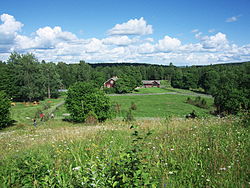 Skyline of Värmland County