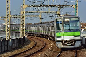 Toei Subway 10-300 series 20161201.jpg