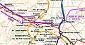 projet prolongation Ouest du RER E (2020)