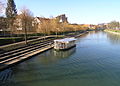 Uferpromenade Trnovski pristan