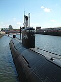 Sovyet denizaltısı B-515 için küçük resim