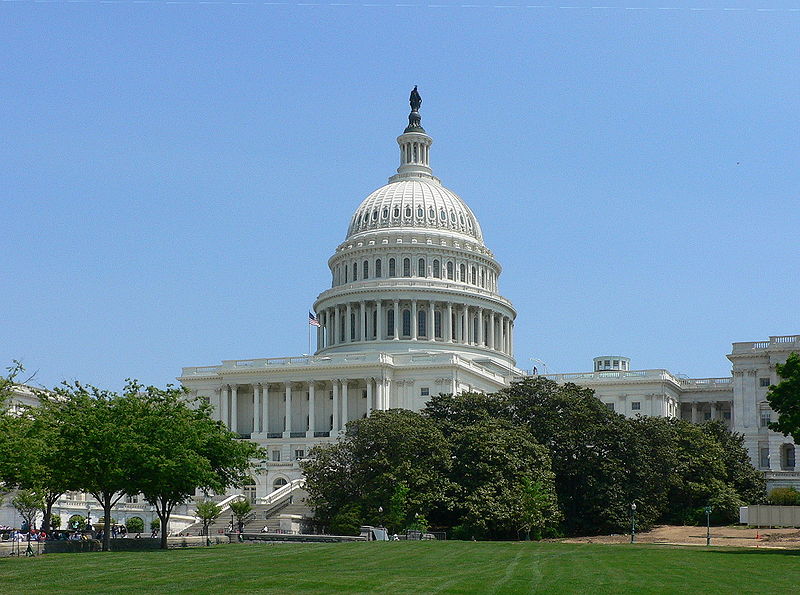 US Capitol Building