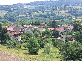 Le village de Bassy