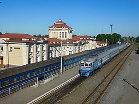 Image illustrative de l’article Gare de Vorojba
