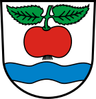 Wappen der Gemeinde Epfenbach